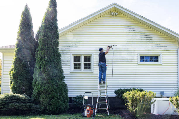 Professional Pressure Washing Services in Mitchell, IN